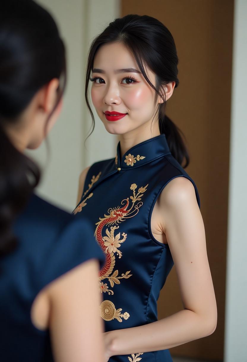 韩柏篇剧照